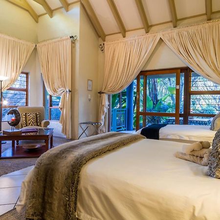 Joern'S Gaestehaus Mbombela Dış mekan fotoğraf