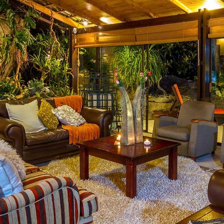 Joern'S Gaestehaus Mbombela Dış mekan fotoğraf