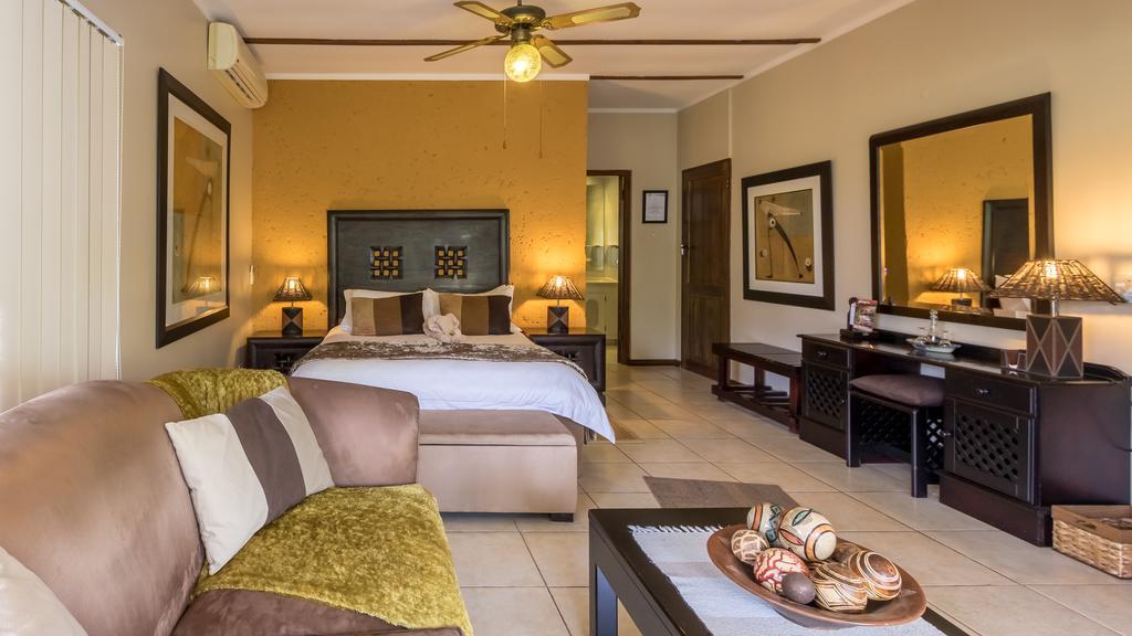 Joern'S Gaestehaus Mbombela Oda fotoğraf