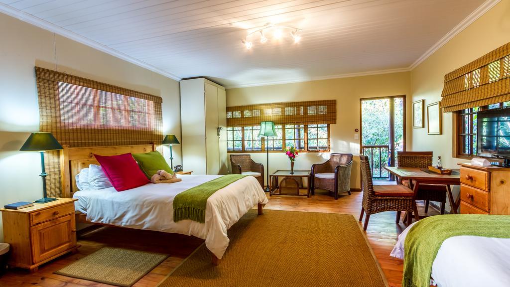 Joern'S Gaestehaus Mbombela Oda fotoğraf