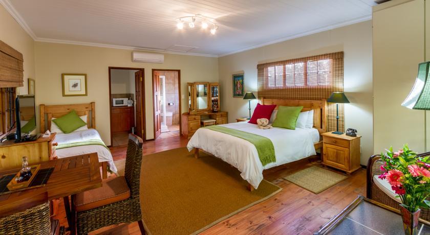 Joern'S Gaestehaus Mbombela Oda fotoğraf