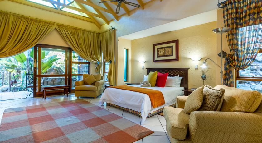 Joern'S Gaestehaus Mbombela Oda fotoğraf
