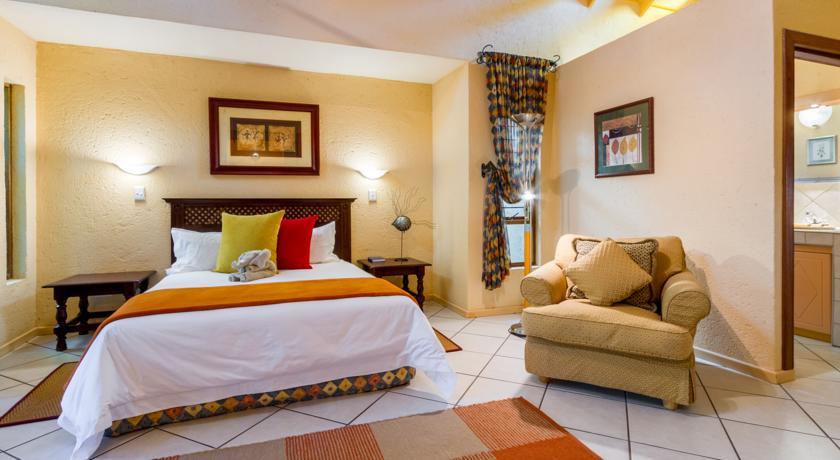 Joern'S Gaestehaus Mbombela Oda fotoğraf