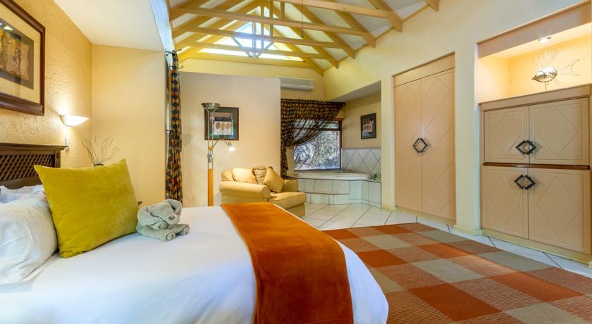 Joern'S Gaestehaus Mbombela Oda fotoğraf