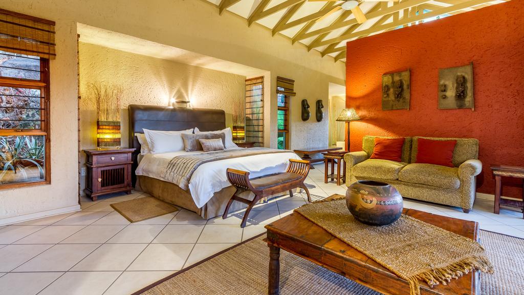 Joern'S Gaestehaus Mbombela Dış mekan fotoğraf