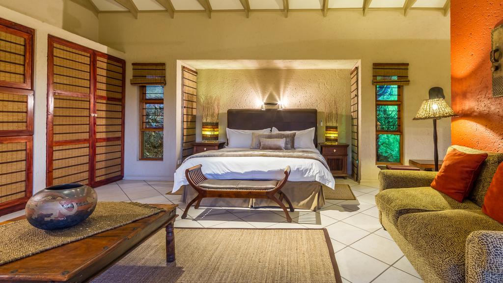 Joern'S Gaestehaus Mbombela Dış mekan fotoğraf