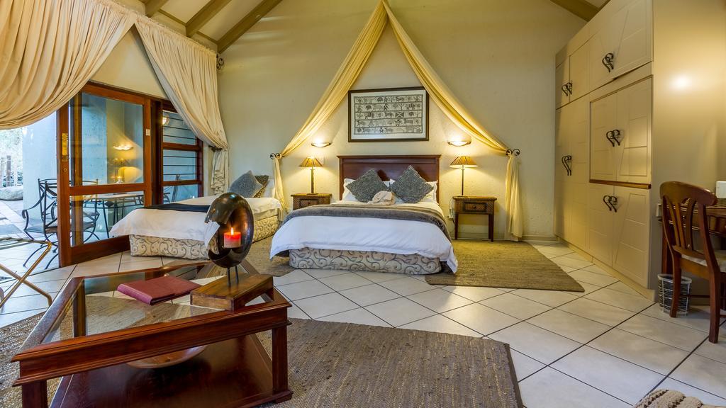 Joern'S Gaestehaus Mbombela Dış mekan fotoğraf