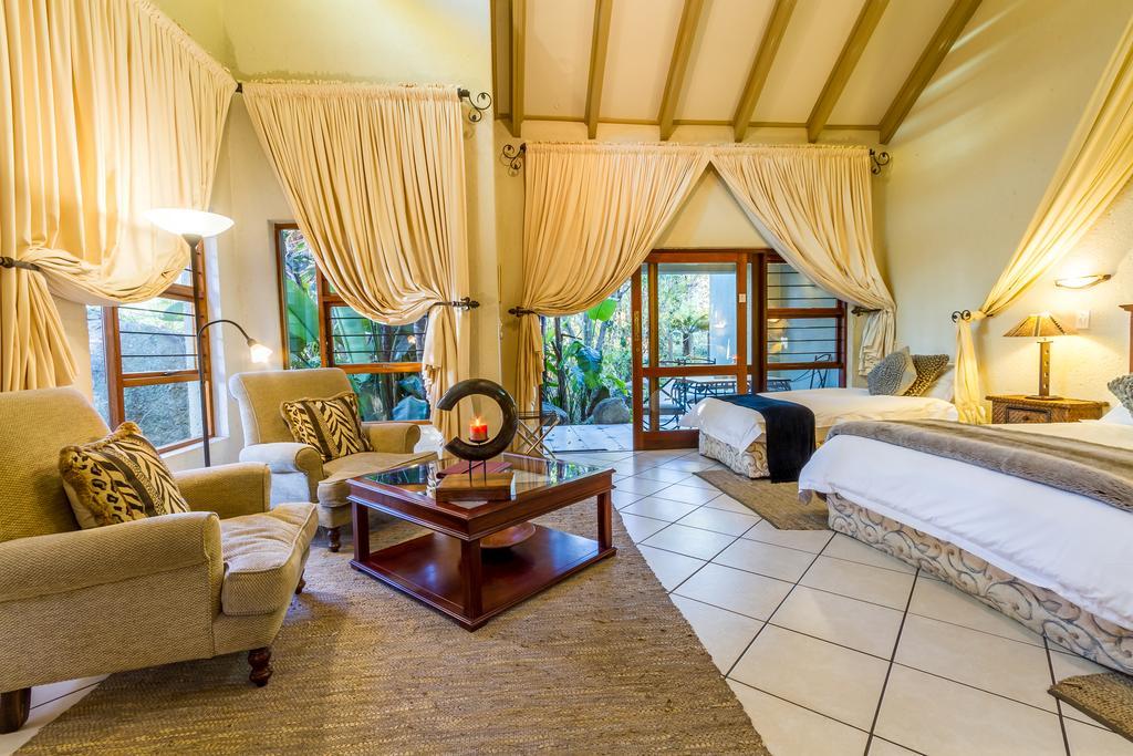Joern'S Gaestehaus Mbombela Dış mekan fotoğraf