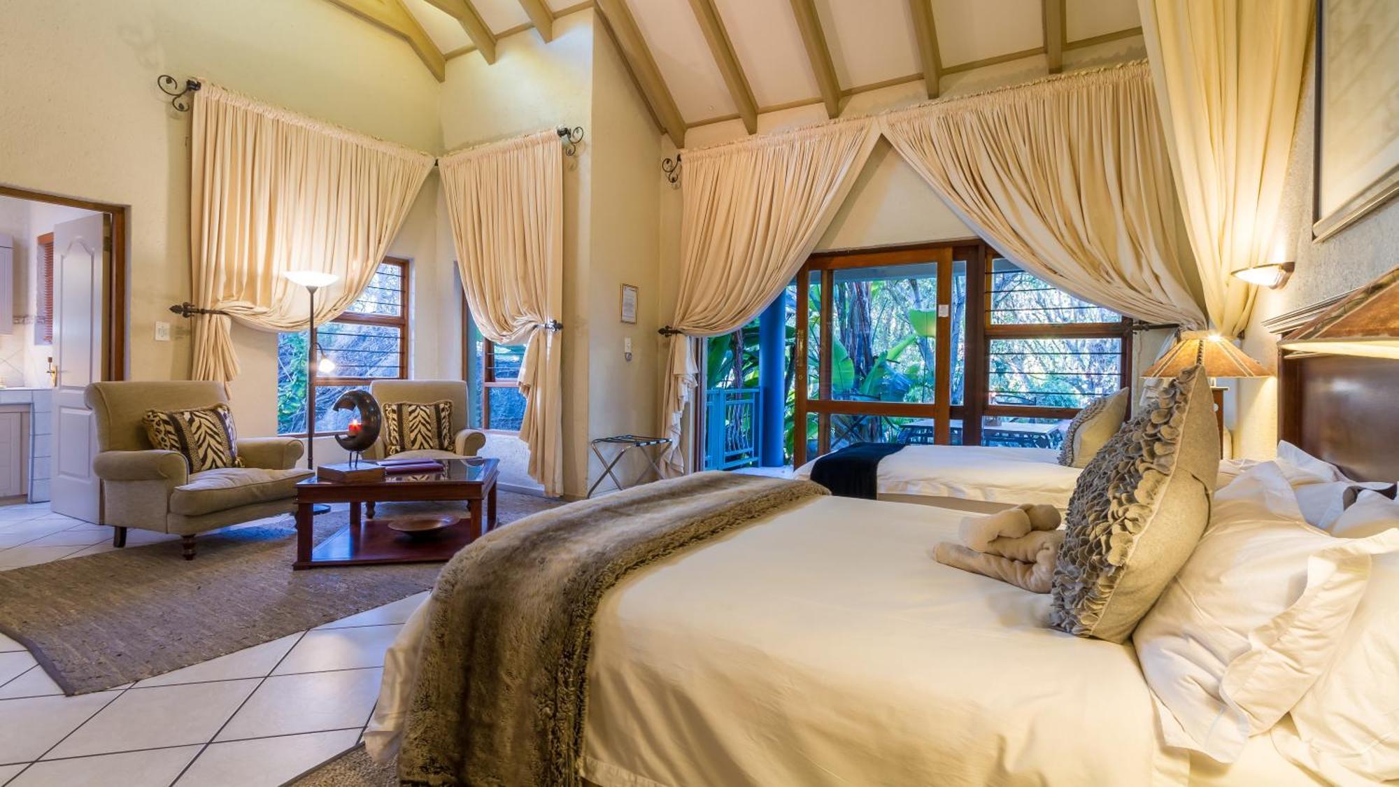 Joern'S Gaestehaus Mbombela Dış mekan fotoğraf