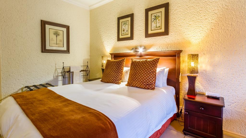 Joern'S Gaestehaus Mbombela Dış mekan fotoğraf
