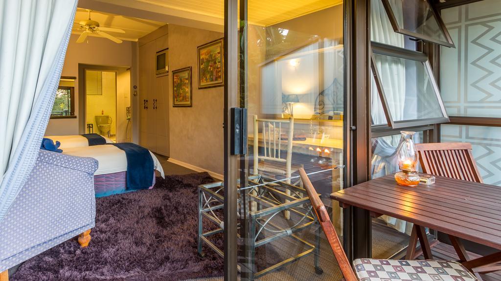 Joern'S Gaestehaus Mbombela Dış mekan fotoğraf