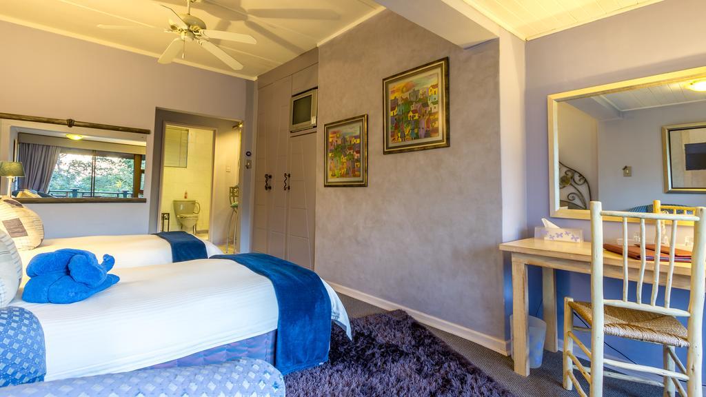 Joern'S Gaestehaus Mbombela Dış mekan fotoğraf