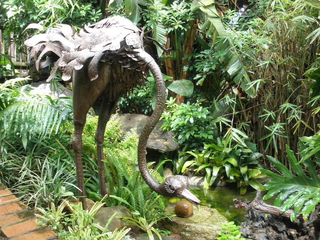 Joern'S Gaestehaus Mbombela Oda fotoğraf
