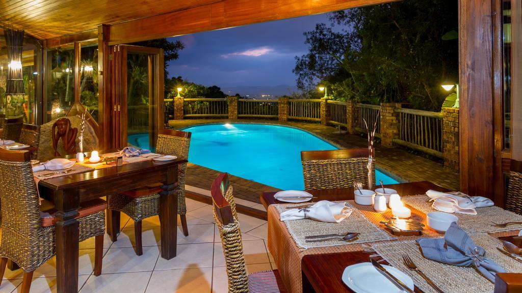 Joern'S Gaestehaus Mbombela Dış mekan fotoğraf