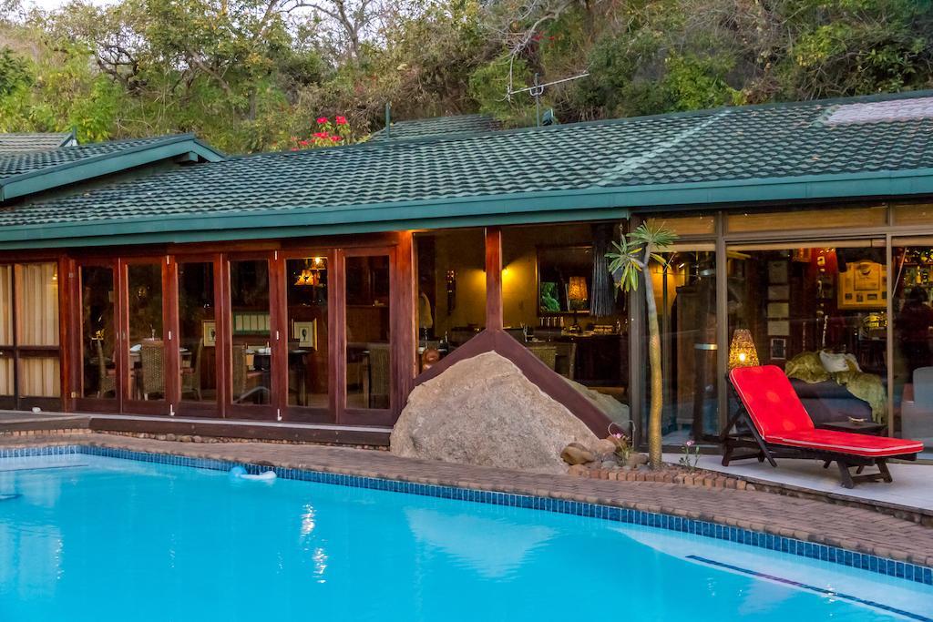 Joern'S Gaestehaus Mbombela Dış mekan fotoğraf